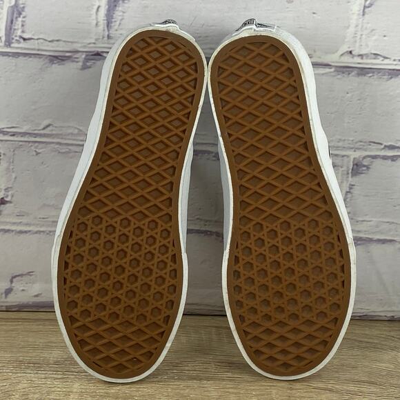 Vans Tie Dye Slip On Shoes Women's 6 Men's 4.5 Colorful Classic Skate Sneaker - Picture 8 of 9